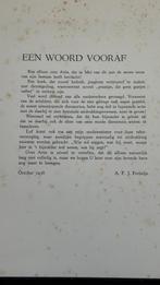 Twee zeldzame natuurboeken over Artis – 1938 & 1950s, Ophalen of Verzenden, Gelezen, Natuur algemeen