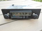 BLAUPUNKT ULM oldtimer autoradio 12v frans zeldzaam!, Auto diversen, Autoradio's, Ophalen of Verzenden, Gebruikt