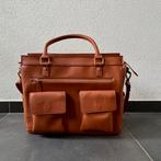 Kamrette Camera Tas Veganleer - 16 inch Laptop, Sieraden, Tassen en Uiterlijk, Tassen | Rugtassen, Overige merken, 40 cm of meer