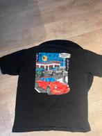 Gallery Dept. T-shirt Zwart XL, Verzenden, Zo goed als nieuw, Maat 56/58 (XL), Zwart