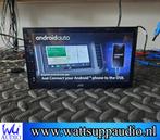 JVC KW-M560BT Carplay & Android 2din Autoradio / Headunit, Auto diversen, Gebruikt, ., Ophalen of Verzenden, JVC