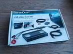 Silvercrest USB Video Grabber - Nieuw in Doos, Ophalen of Verzenden, Nieuw