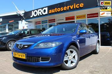 Mazda 6 Sport 2.0i Touring beschikbaar voor biedingen