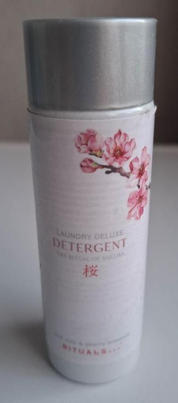 Rituals Sakura Detergent 100ml (100% nieuw) beschikbaar voor biedingen