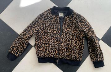 Meisjesjas (tussenjas) maat 152 beschikbaar voor biedingen