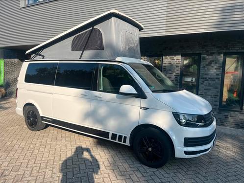 Volkswagen Transporter T6 Lwb 150 pk 2017/2023 4 persoons, Caravans en Kamperen, Campers, Bedrijf, Bus-model, tot en met 4, Volkswagen
