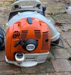 Stihl bladblazer, Ophalen of Verzenden, Zo goed als nieuw, Benzine