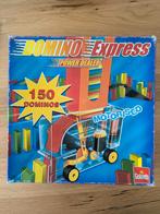 Domino Express, Kinderen en Baby's, Speelgoed | Bouwstenen, Ophalen, Gebruikt