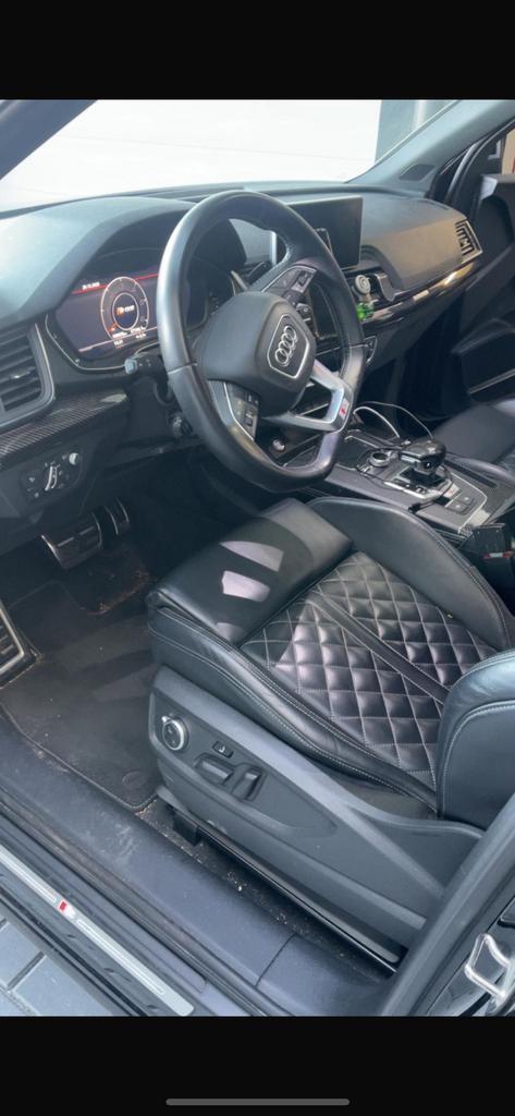 Auto schoonmaak diepte reiniging, Auto's, Audi, Particulier, A3, Benzine, A, Hatchback, Automaat, Origineel Nederlands, Wit, Voorwielaandrijving