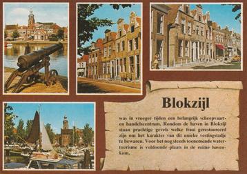 BLOKZIJL Kanon Haven Gevels Tekst  beschikbaar voor biedingen