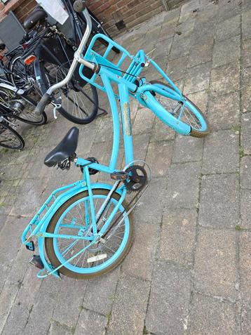 Leuke kinderfiets 20 inch - Opknapper! beschikbaar voor biedingen