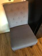 2x stoelen van Leen Bakker, antractiet met handgreep, Ophalen, Hout, Gebruikt, Twee