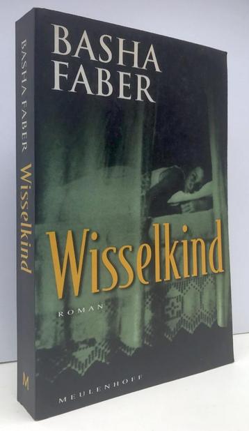 Faber, Basha - Wisselkind (1998 1e dr.) beschikbaar voor biedingen