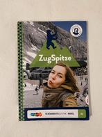ZugSpitze Textarbeitsbuch 4 | HAVO A2, Ophalen of Verzenden, Zo goed als nieuw, HAVO, Duits