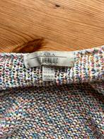 Zara Trafaluc M pastel oversized gebreide knitted trui, Maat 38/40 (M), Overige kleuren, Zara, Ophalen of Verzenden