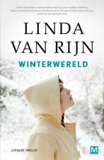 Thriller Winterwereld / Linda van Rijn, Ophalen, Linda van Rijn, Zo goed als nieuw, Nederland