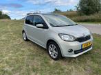 Skoda Citigo 1.0 T 55KW 2013 Grijs en veel opt, Auto's, Stof, 74 pk, 4 stoelen, Handgeschakeld