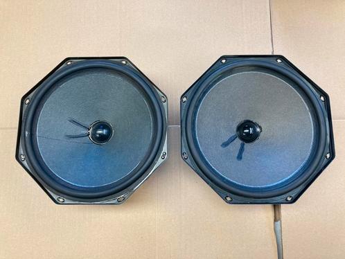 Philips AD8061/W4 woofer (set van 2), Audio, Tv en Foto, Luidsprekers, Gebruikt, Philips, Ophalen of Verzenden