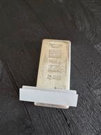 Zilverbaar 1 kg – puur zilver 999 – direct beschikbaar, Postzegels en Munten, Edelmetalen en Baren, Ophalen, Zilver