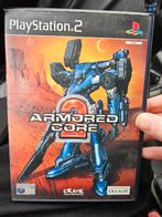Armored Core 2 PS2, Spelcomputers en Games, Games | Sony PlayStation 2, Ophalen of Verzenden, Zo goed als nieuw