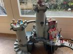 Playmobil Ridderset kasteel met Draak, Ophalen of Verzenden, Zo goed als nieuw, Complete set