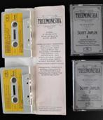 Scott Joplin's "Treemonisha" cassettebandjes & songtekstboek, Gebruikt, 2 t/m 25 bandjes, Klassiek, Ophalen of Verzenden