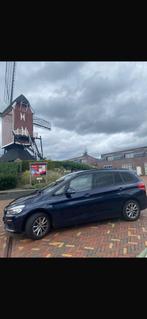 BMW 2-Serie Gran Tourer 1.5 218I 2015 Blauw, Auto's, Voorwielaandrijving, 136 pk, Blauw, 7 stoelen