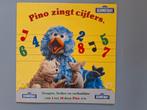 Lp Sesamstraat Pino zingt mee, Cd's en Dvd's, Ophalen of Verzenden, Zo goed als nieuw, Muziek