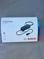 Compact Charger 100-240v Bosch, Fietsen en Brommers, Ophalen of Verzenden, Zo goed als nieuw