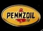 Pennzoil pin in emaille, Verzamelen, Ophalen of Verzenden, Nieuw, Transport, Speldje of Pin