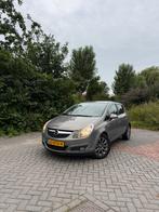Opel Corsa 1.4 16V 5D 2010 Bruin, Voorwielaandrijving, 4 cilinders, Bruin, 100 pk