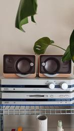 Sony Lissa MDS-LSA1 MiniDisc & STR-LSA1 Stereo Receiver HIFI, Ophalen of Verzenden, Speakers, Sony