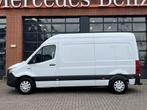 Mercedes-Benz eSprinter L2H2 141 km | Camera, Bankje Betimme, Stof, Gebruikt, Zwart, 116 pk
