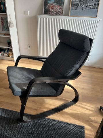 Gebruikte Schommelstoel - Comfortabel! beschikbaar voor biedingen