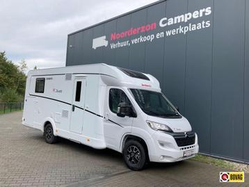 Dethleffs Just 90 T 7052 DBM - Queensbed en hefbed beschikbaar voor biedingen