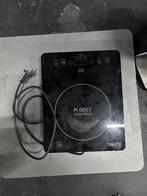 Inductiekookplaat, Witgoed en Apparatuur, Kookplaten, Ophalen, 4 kookzones, Zo goed als nieuw, Inductie