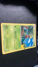 Treecko Pokemoncart, Ophalen of Verzenden, Zo goed als nieuw, Losse kaart