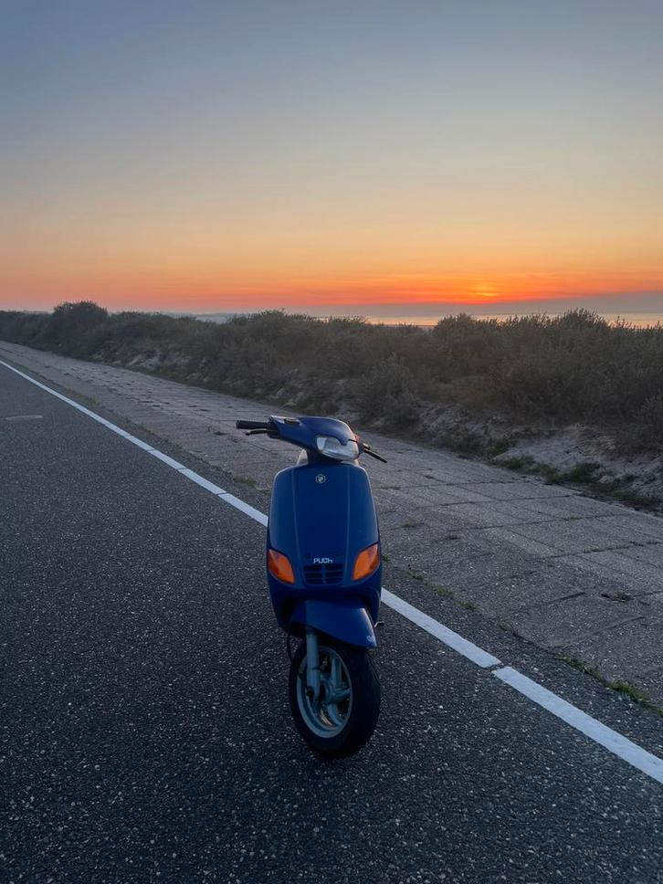 Type 3 70cc, Fietsen en Brommers, Scooters | Piaggio, Zo goed als nieuw, Zip, Tweetakt, Ophalen of Verzenden