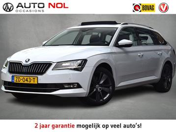 Skoda Superb Combi 1.5 TSI ACT Ambition Business | Panorama  beschikbaar voor biedingen