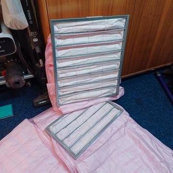 TORBA FILTRE FILTERS GEURFILTERKAST  beschikbaar voor biedingen
