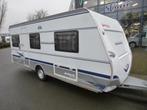 Dethleffs Beduin 515 DB voortent zeer ruim, Caravans en Kamperen, Caravans, Rondzit, Schokbreker, Overige typen, Dethleffs