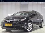 Toyota Auris Touring Sports 1.8 Hybrid Aspiration | Trekhaak, 65 €/maand, Gebruikt, Euro 6, Zwart