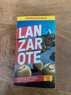 Lanzarote reis gids incl plattegrond, Europa, Ophalen of Verzenden, Zo goed als nieuw, Reisgids of -boek