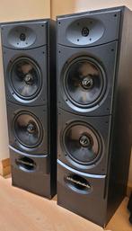 Wharfedale Valdus 400 Luidsprekers hifi stereo speaker set, Gebruikt, 120 watt of meer, Front, Rear of Stereo speakers, Ophalen