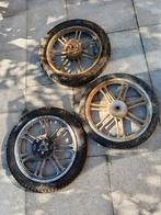 Zündapp Wielen 1x voor 2x achter, Ophalen, Gebruikt, Overige typen, Zündapp
