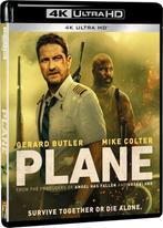 Plane 4K UHD/Ultra HD Blu-Ray NL (Sealed), Ophalen of Verzenden, Nieuw in verpakking, Actie