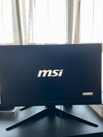 MSI Optix G241V 75Hz Gaming Monitor - 24 Inch, Computers en Software, Monitoren, Ophalen, HD, MSI, Zo goed als nieuw