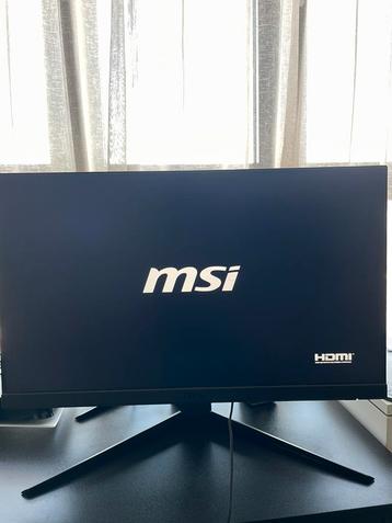 MSI Optix G241V 75Hz Gaming Monitor - 24 Inch beschikbaar voor biedingen