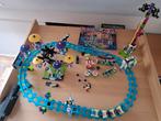 Lego Friends Pretpark Achtbaan, 41130, Kinderen en Baby's, Speelgoed | Duplo en Lego, Ophalen of Verzenden, Lego, Zo goed als nieuw