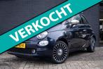 Fiat 500 C 1.2 Riva | Navi | Cruise | PDC, Auto's, Fiat, Voorwielaandrijving, Gebruikt, 4 cilinders, Cabriolet